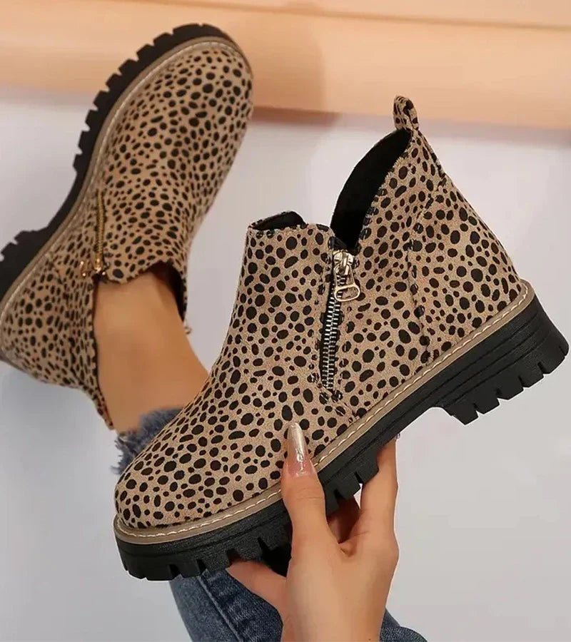 P|H - Trendy Ankle Boots Jade