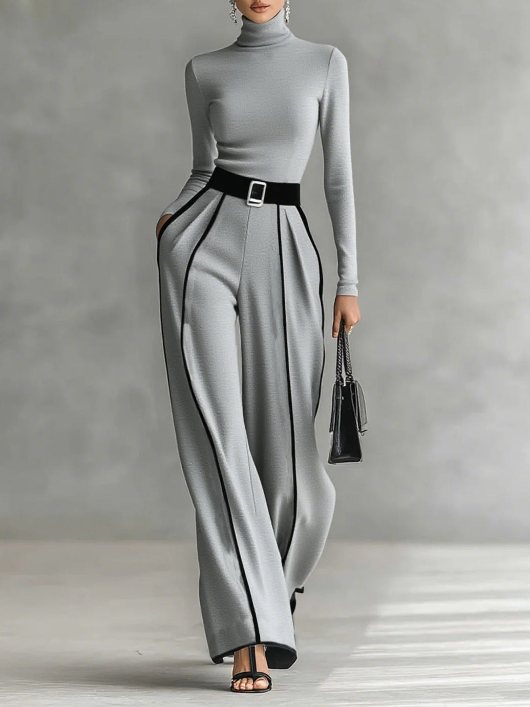 P|H - Sculpted Two-Piece Set Emmy