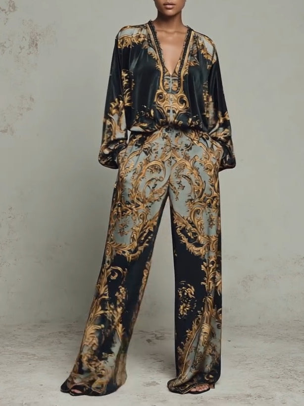 P|H - Fluid Two-Piece Set Vivienne