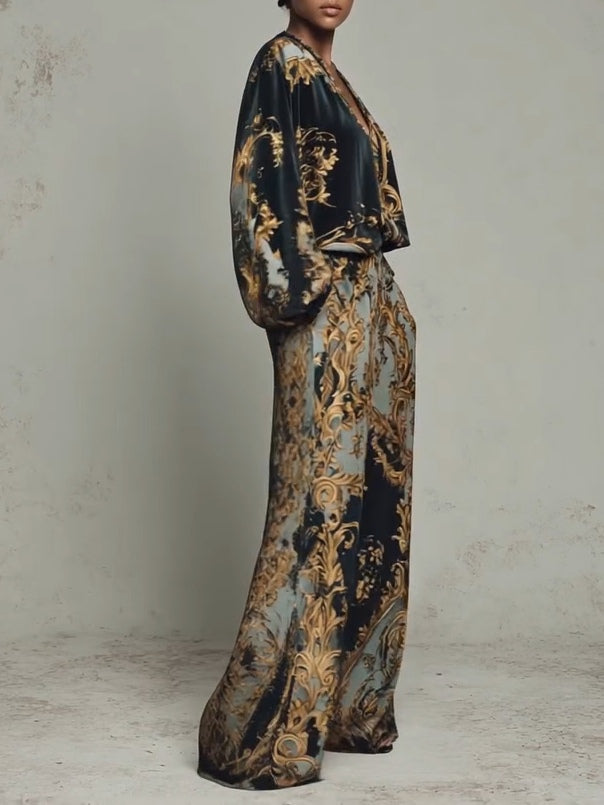 P|H - Fluid Two-Piece Set Vivienne
