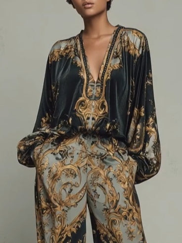 P|H - Fluid Two-Piece Set Vivienne