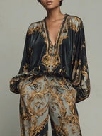 P|H - Fluid Two-Piece Set Vivienne