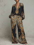 P|H - Fluid Two-Piece Set Vivienne