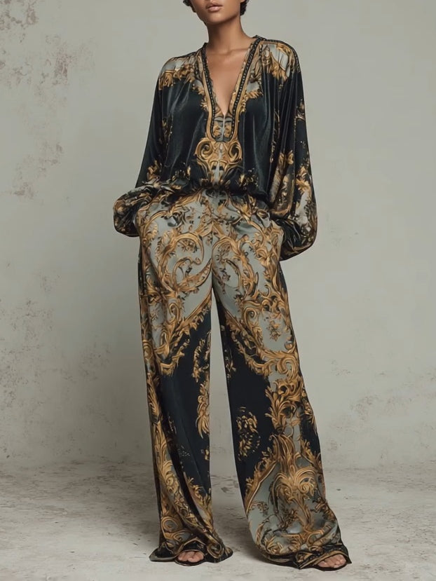P|H - Fluid Two-Piece Set Vivienne
