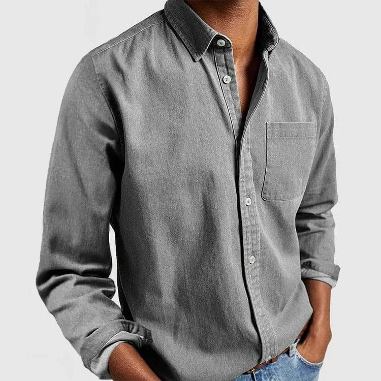 P|H - Button Polo Hugo