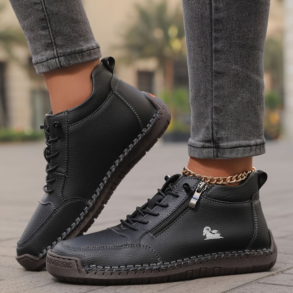 P|H - Side-Zip Comfort Sneakers Brenda