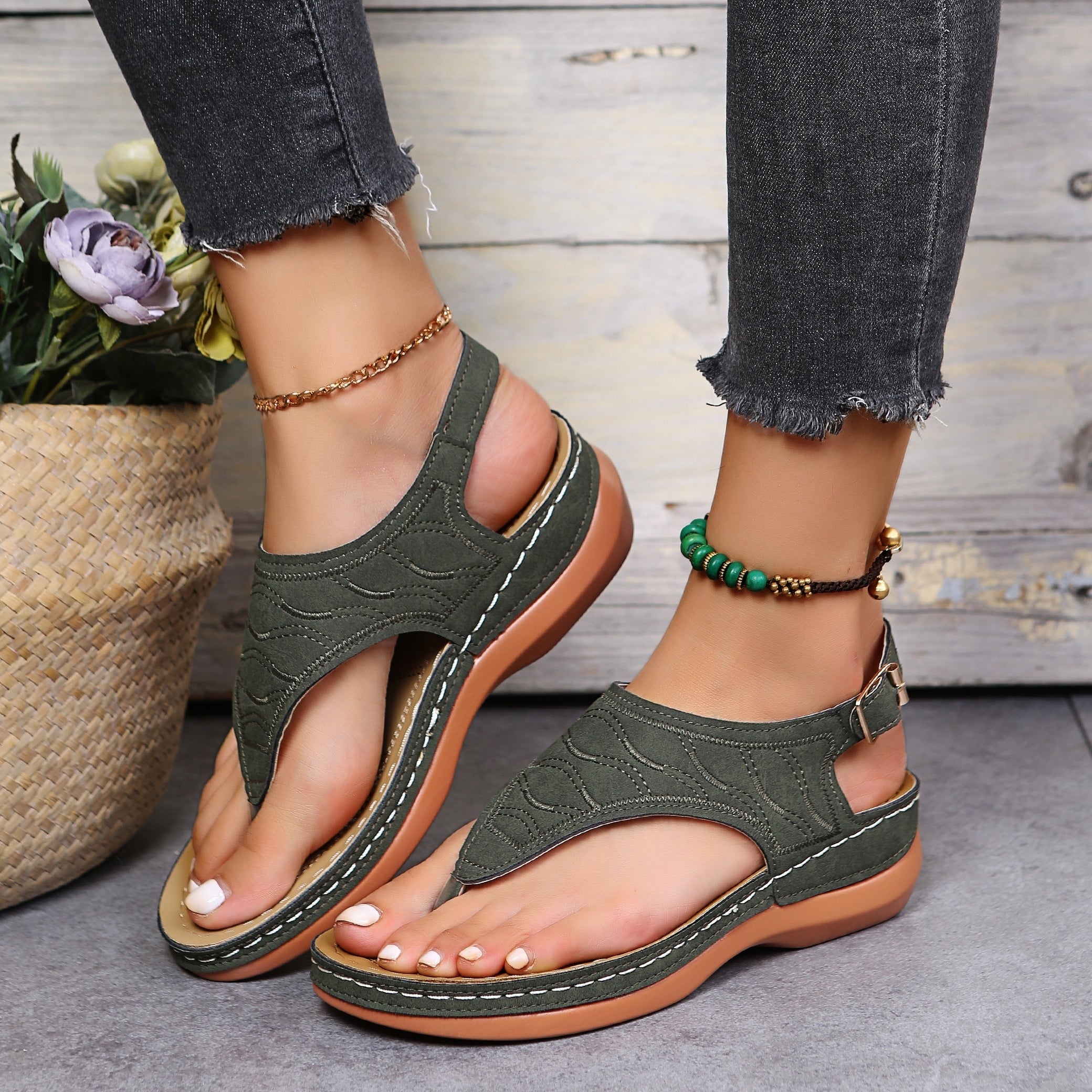 P|H - Elegant Sandals Clara