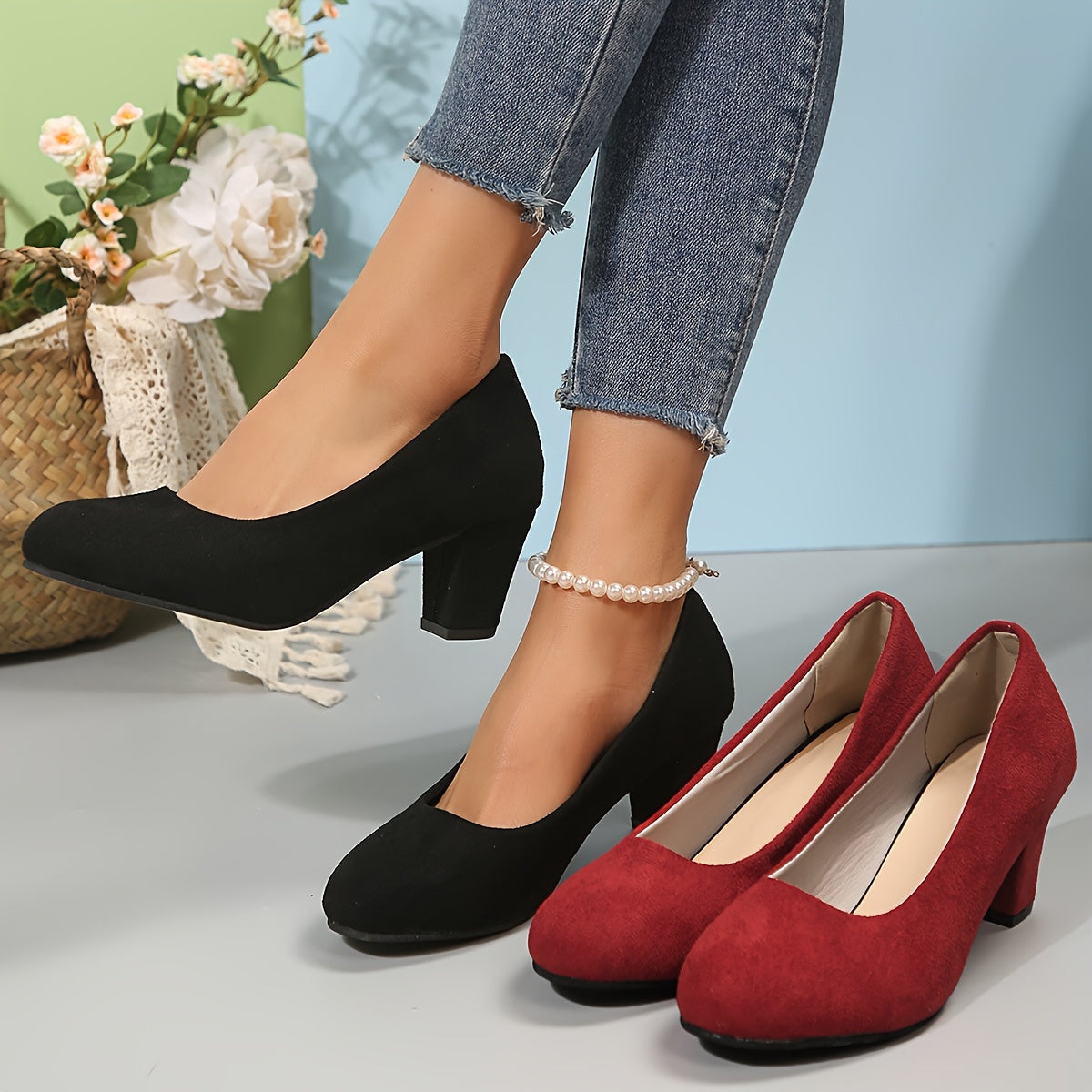 P|H - Elegant Heels Renée