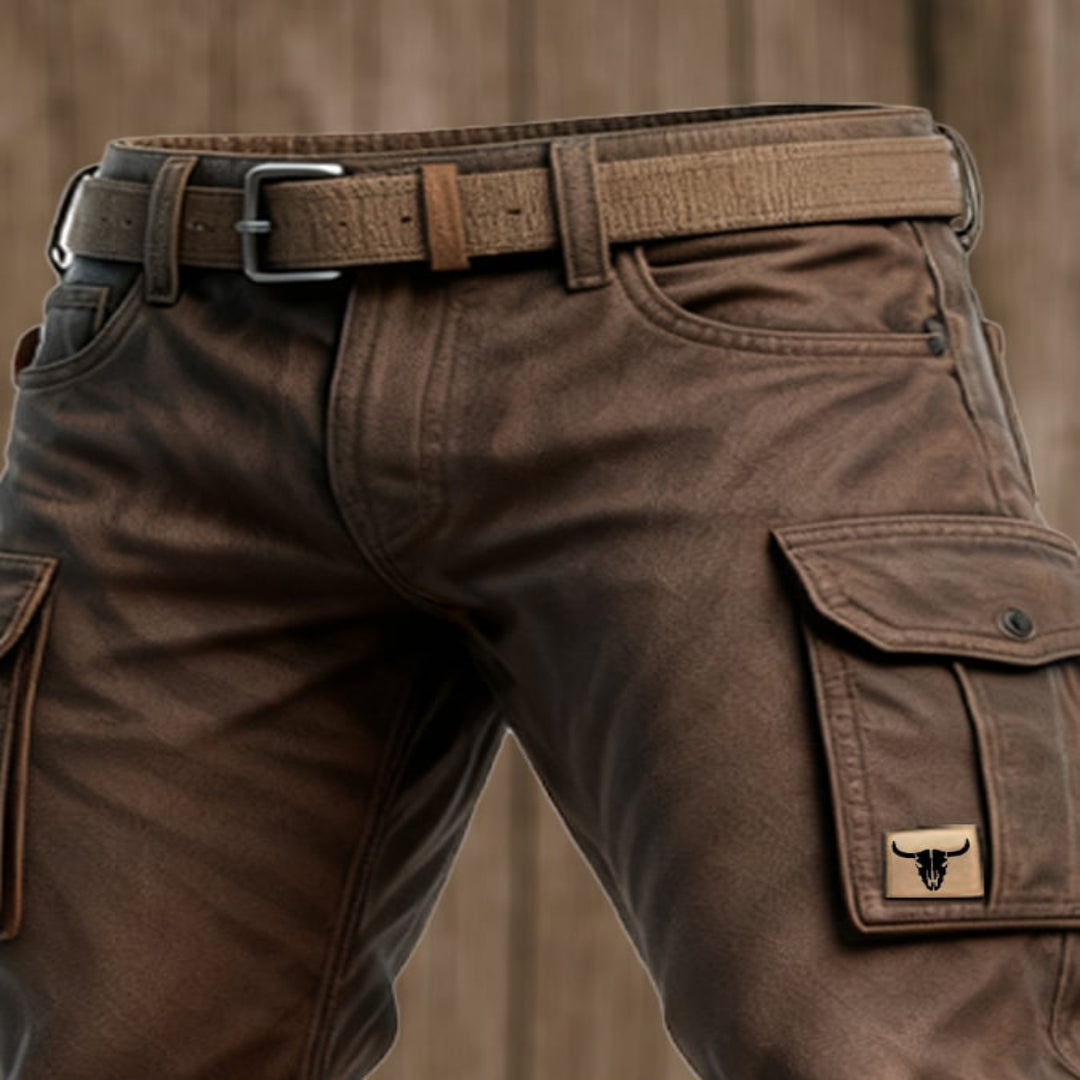P|H - Lined Cargo Pant Yohan