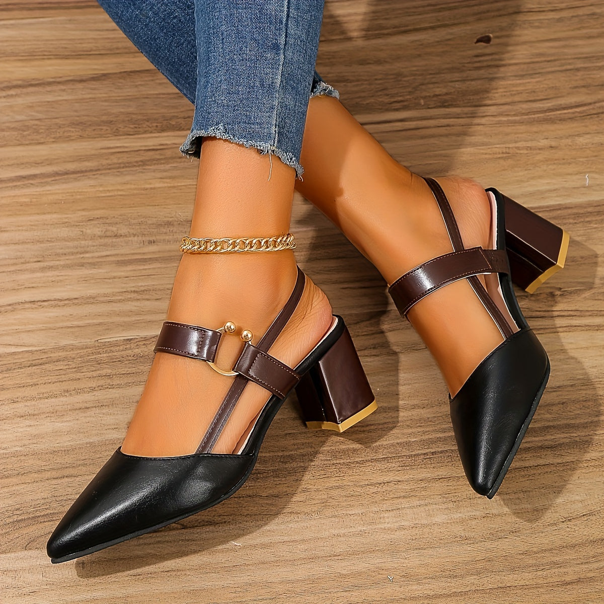 P|H - Elegant Heels Mia