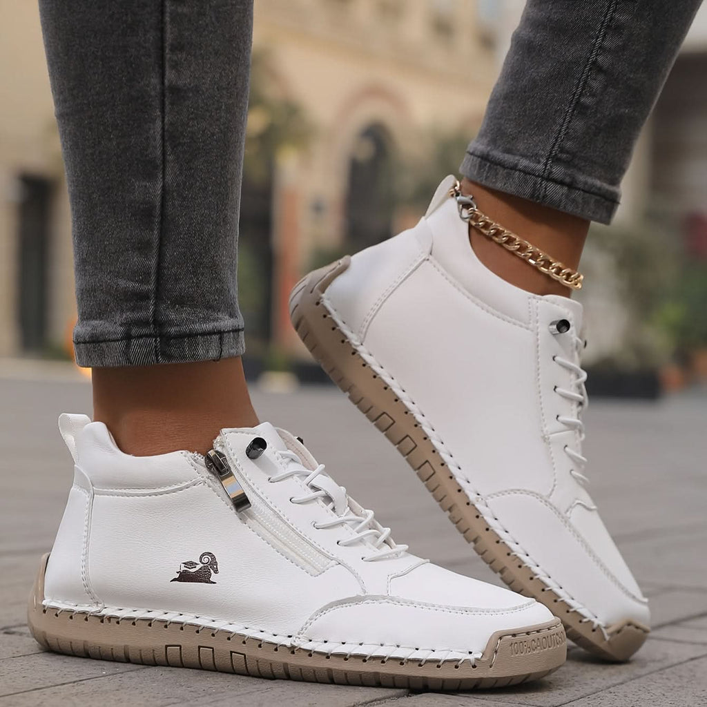 P|H - Side-Zip Comfort Sneakers Brenda