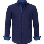 P|H - Contrast Shirt Liam