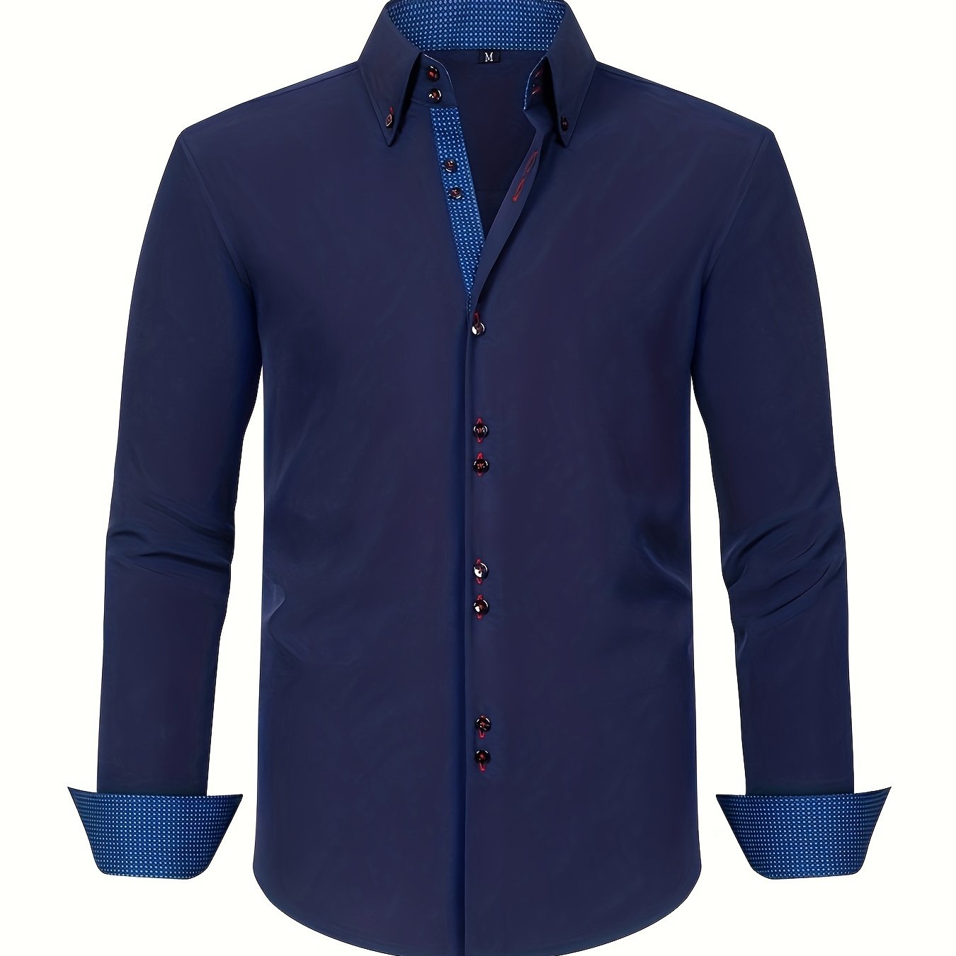 P|H - Contrast Shirt Liam