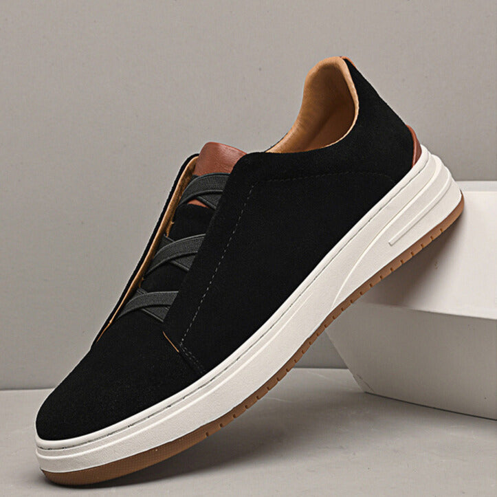 P|H - Suede Laceless Renaud