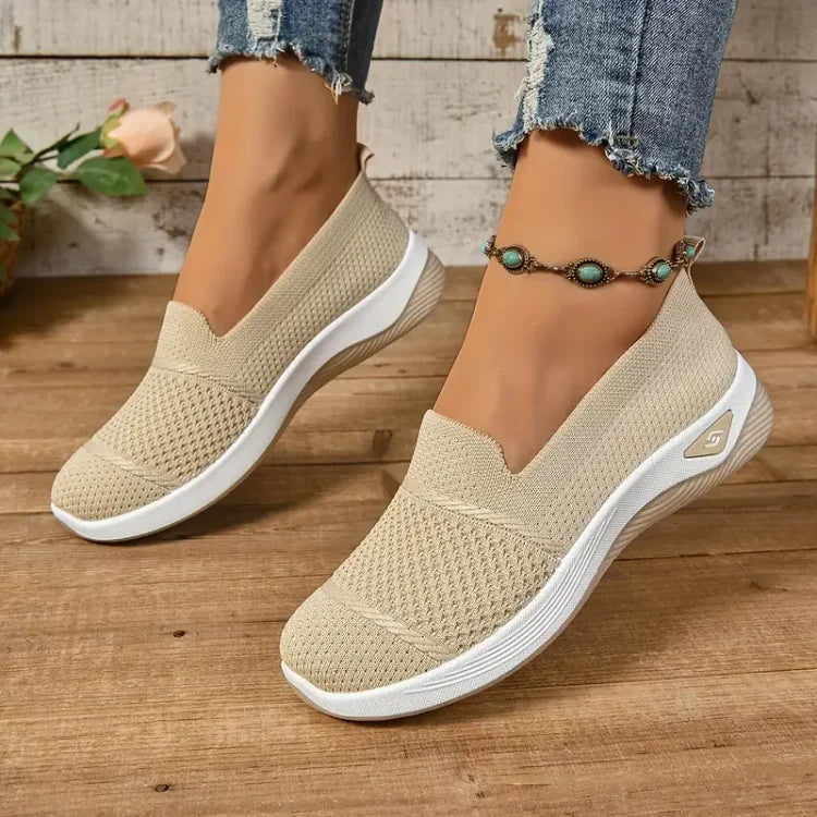 P|H - Cushioned Slip-On Comfort Sneakers Cynthia
