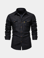 P|H - Denim Shirt Paul