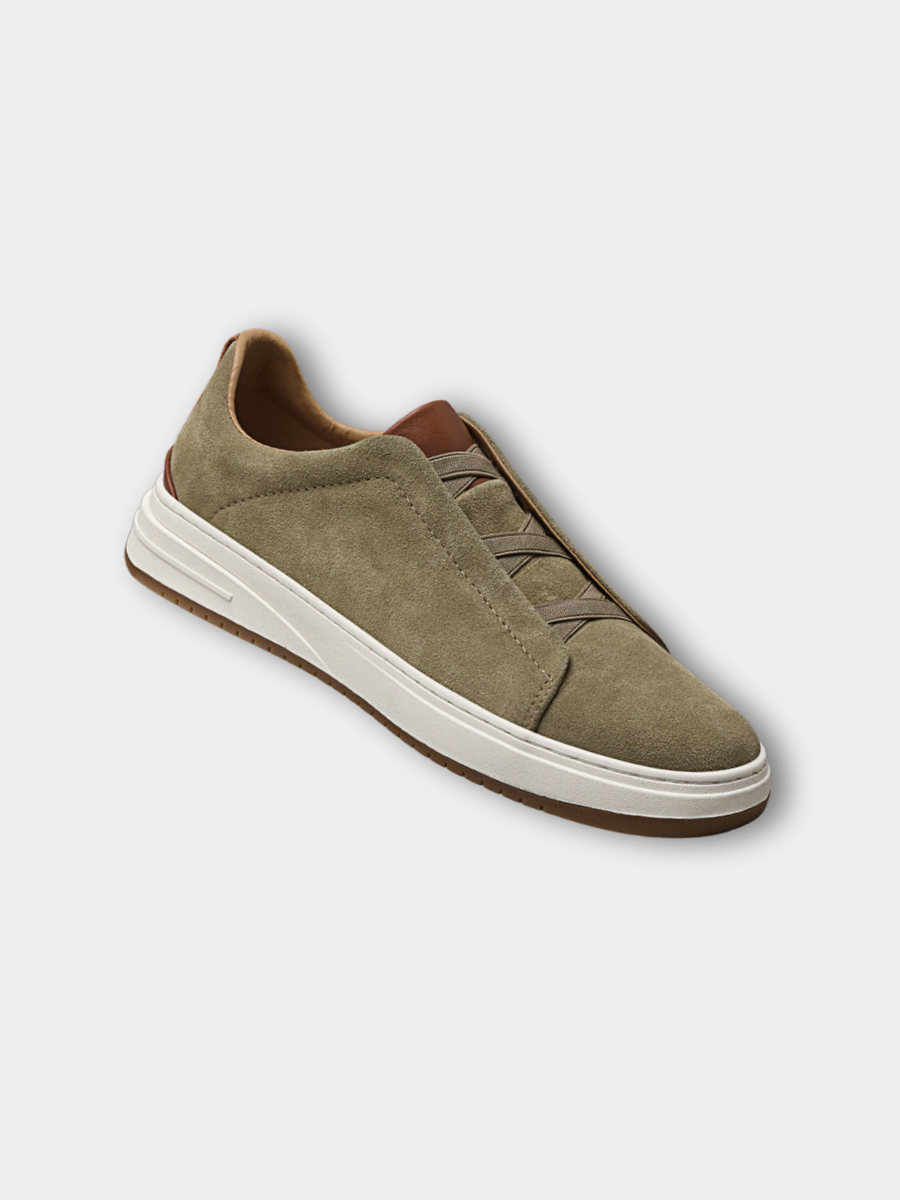 P|H - Suede Laceless Renaud