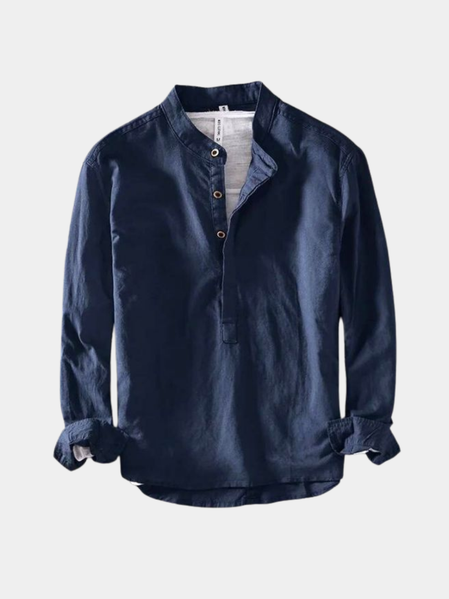 P|H - Linen Shirt Clement