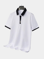 P|H - Stripe Polo Gustave