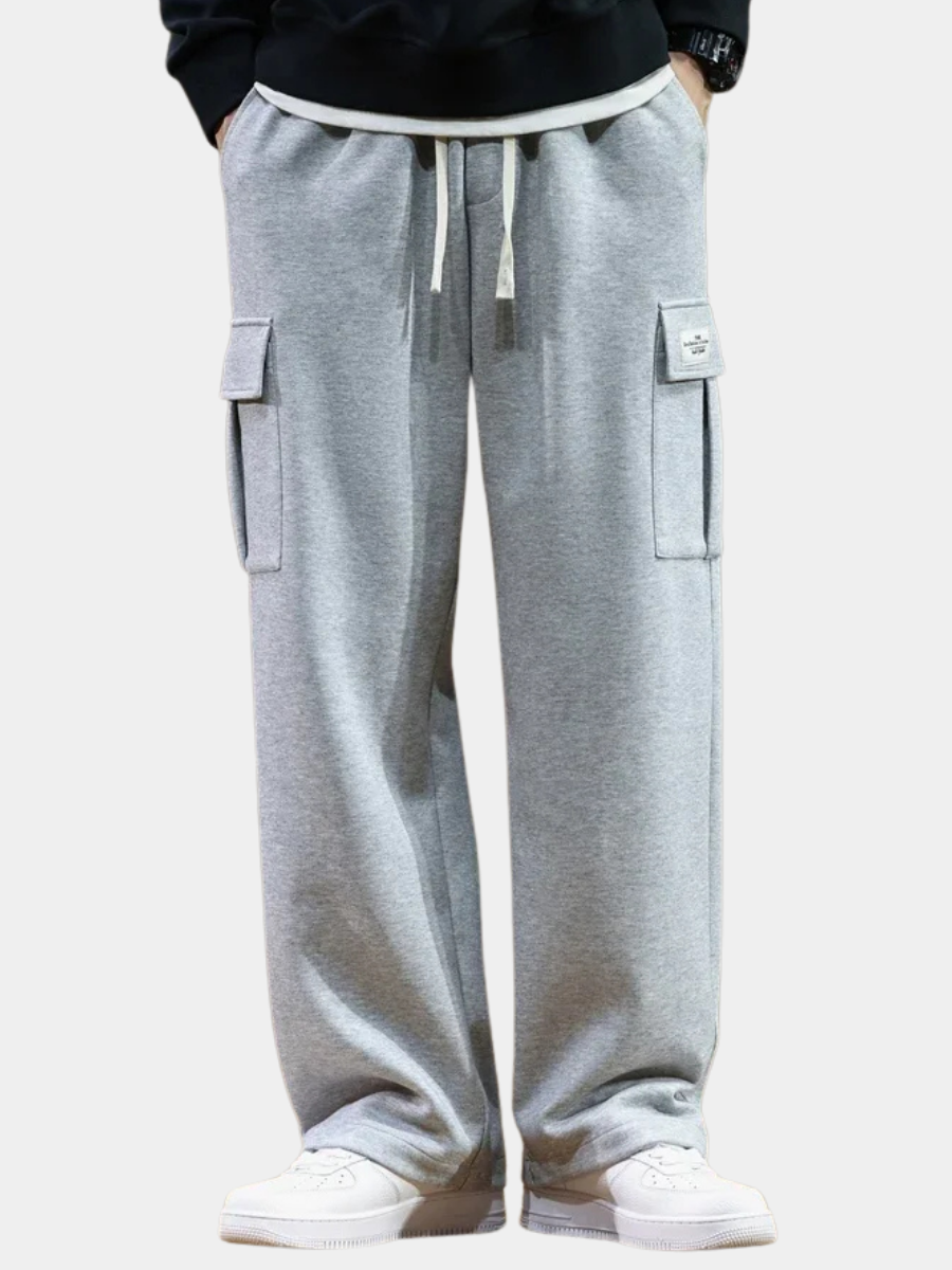 P|H - Fleece Cargo Pant Xavier