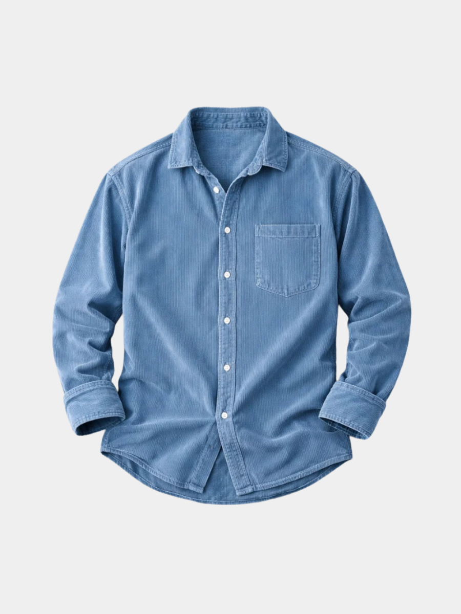 P|H - Corduroy Shirt Sebastien