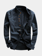 P|H - Mandarin Shirt Robin