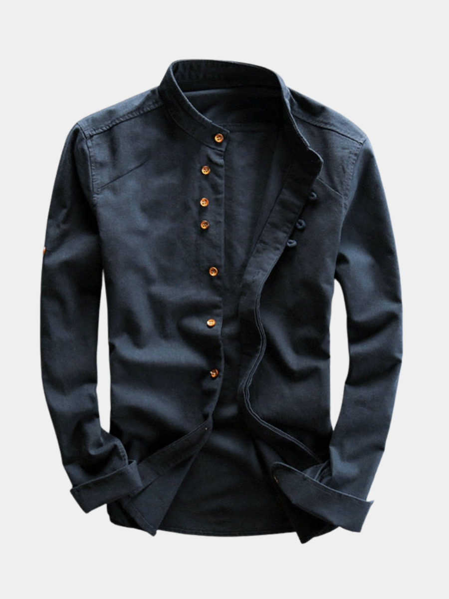 P|H - Mandarin Shirt Robin