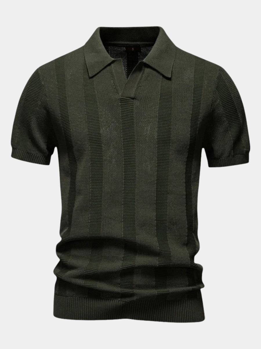 P|H - Knit Polo Armand
