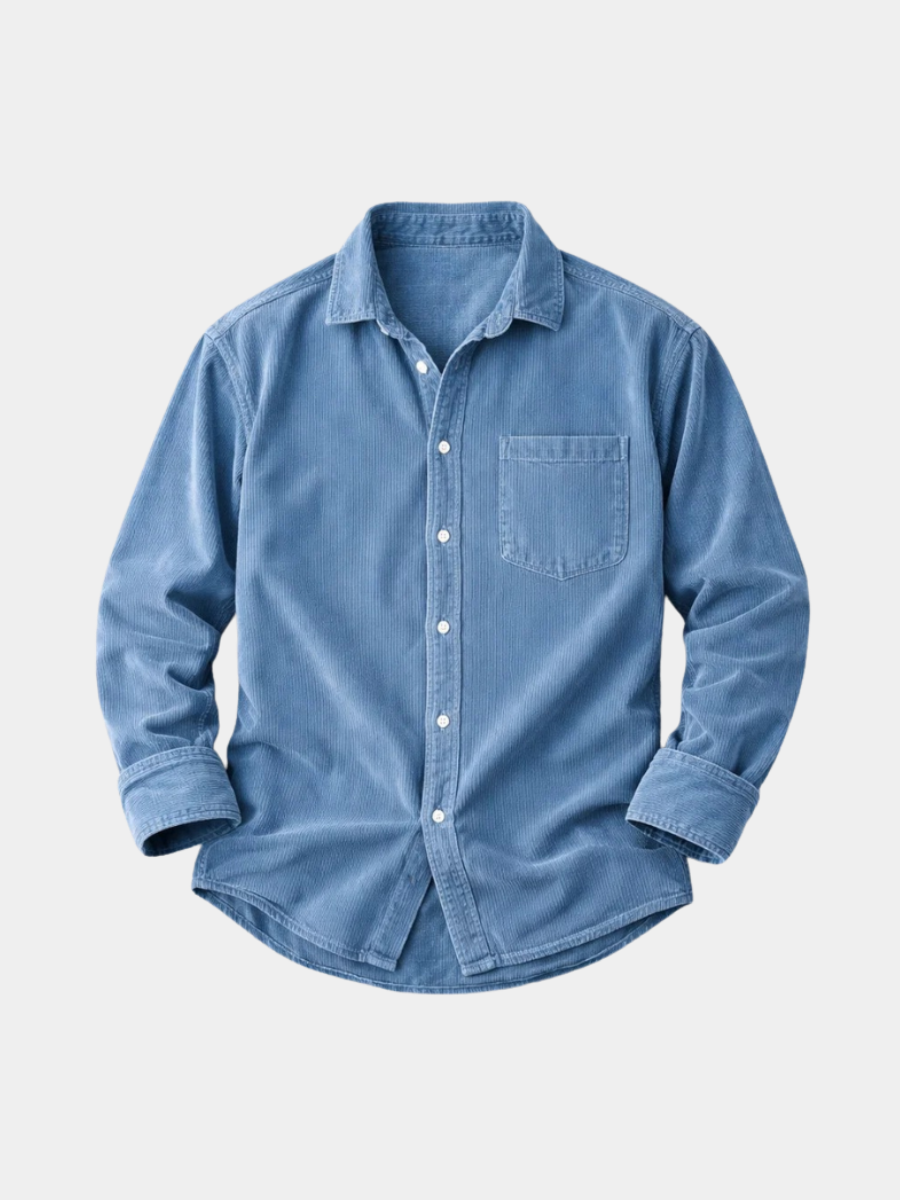 P|H - Corduroy Shirt Laurent