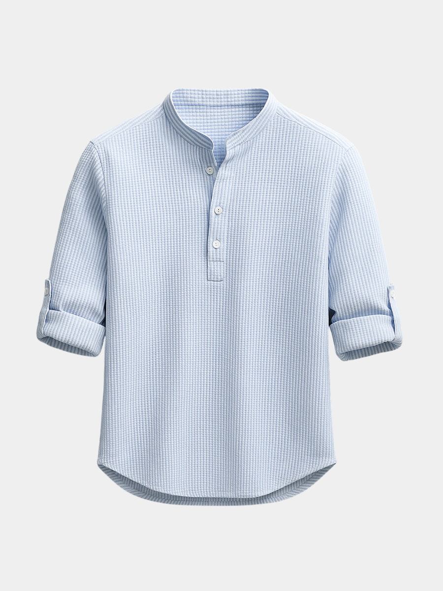P|H - Classic Linen Shirt Gabriel
