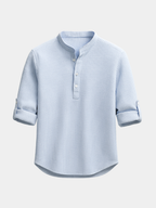P|H - Classic Linen Shirt Gabriel
