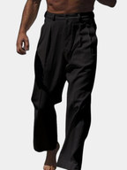 P|H - Wide Leg Linen Pant Theo
