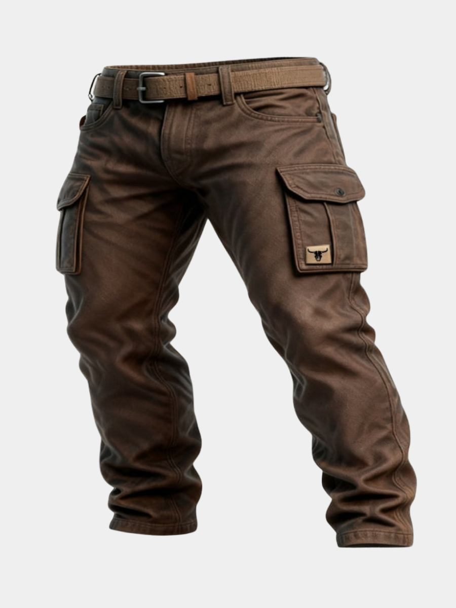 P|H - Lined Cargo Pant Yohan