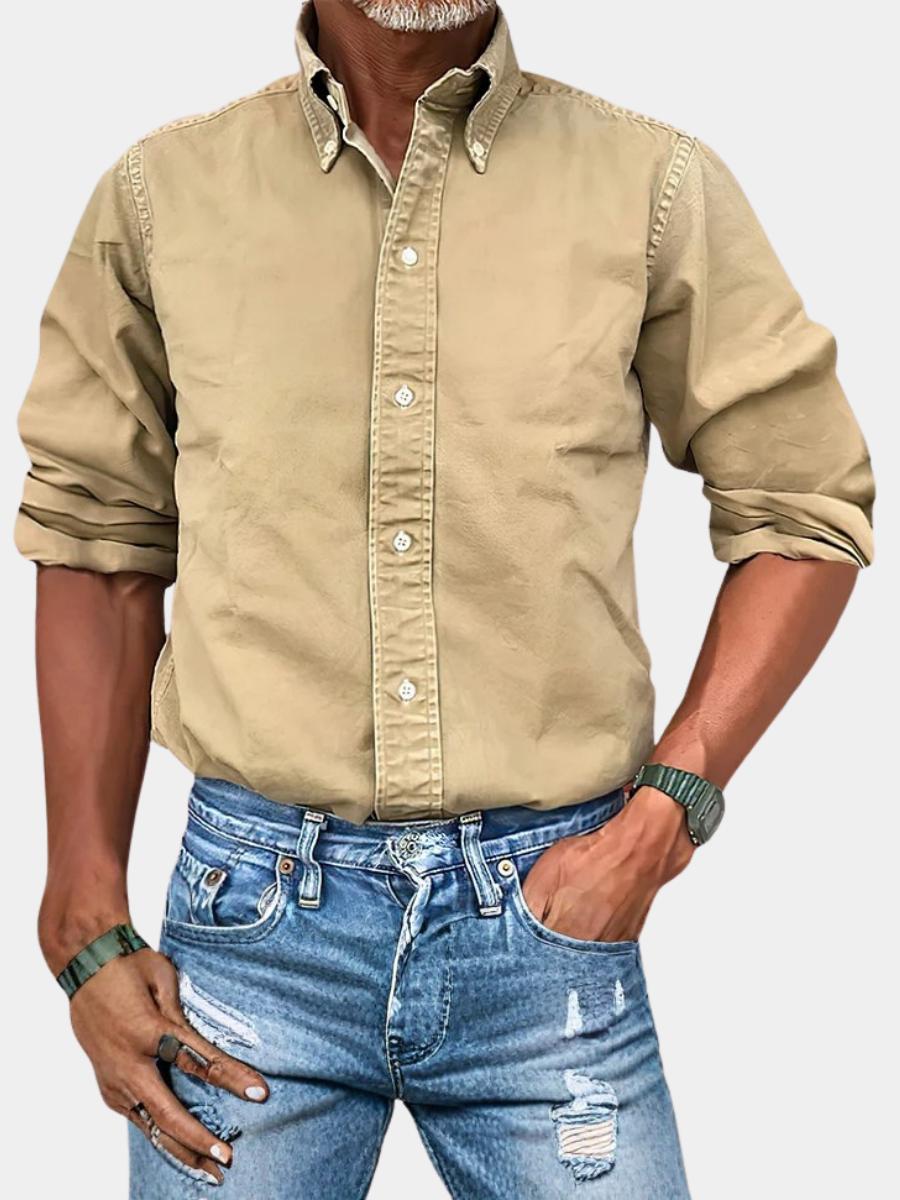 P|H - Wrinkle-Free Shirt Xavier