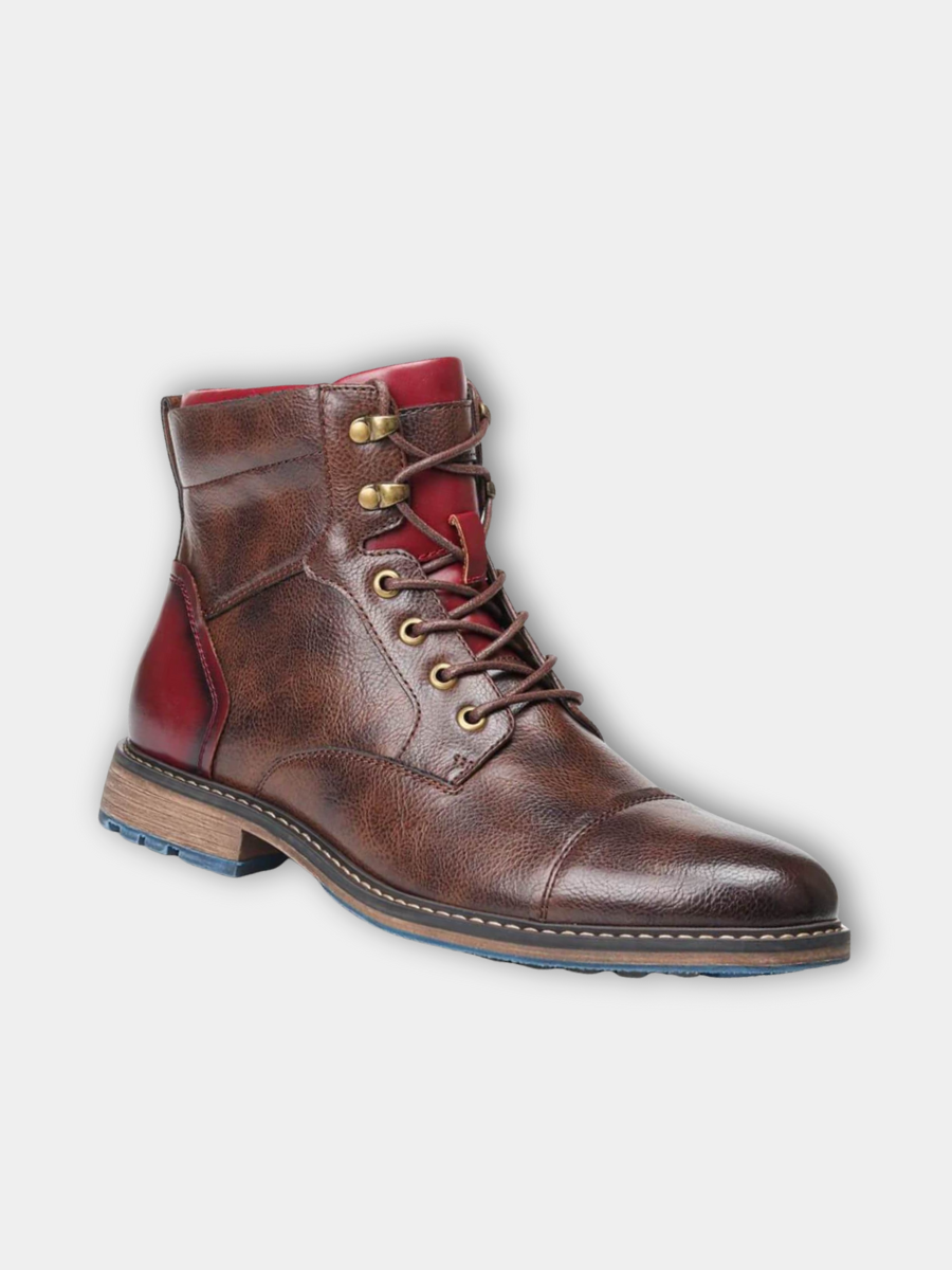P|H - Oxford Ankle Boot Olivier