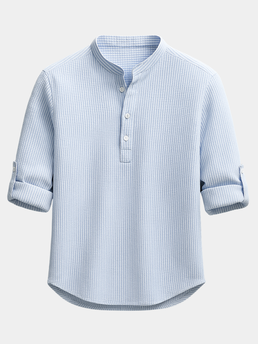 P|H - Cotton Linen Shirt Yves