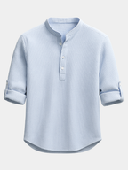P|H - Cotton Linen Shirt Yves