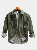 P|H - Fleece Shirt Henri