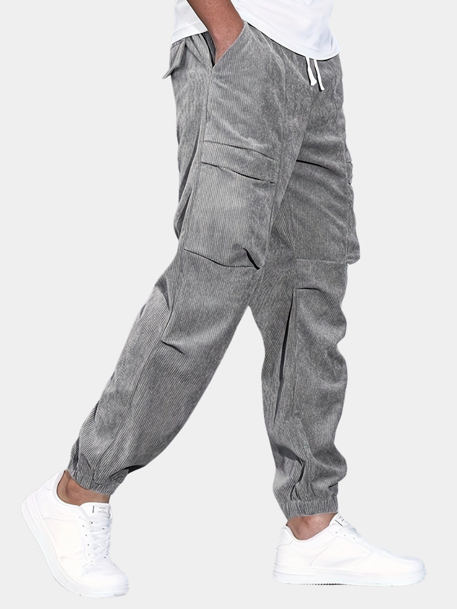 P|H - Corduroy Cargo Pant Francois