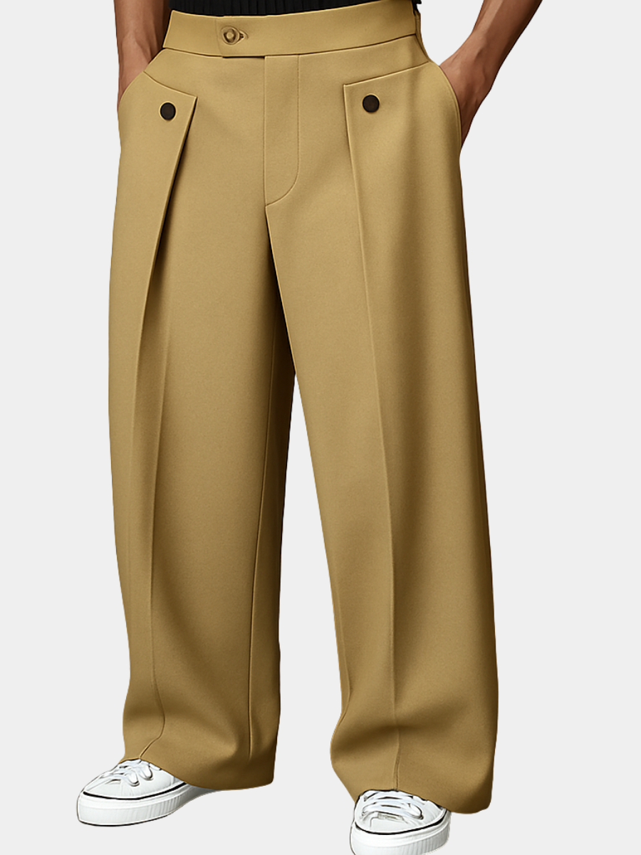 P|H - Trendy Casual Pant Regis