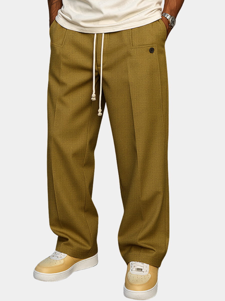 P|H - Drawstring Elegant Pant Nicolas