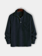 P|H - Half-Button Shirt Victor