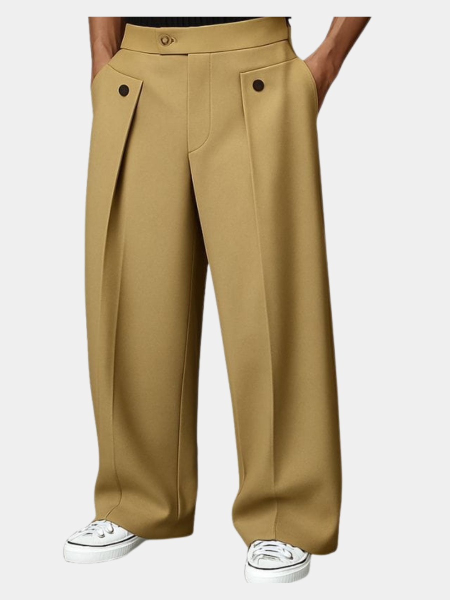 P|H - Relaxed Wide Pant Philippe