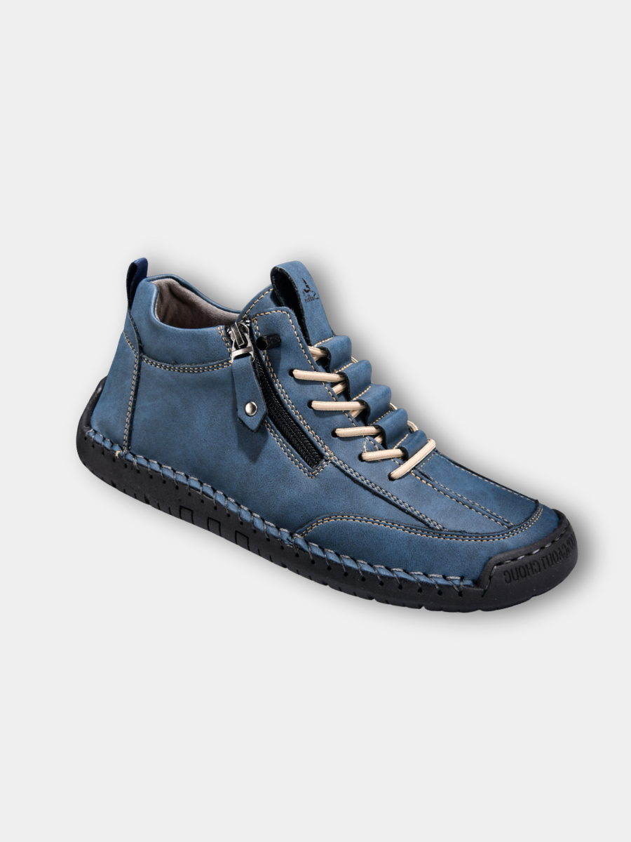 P|H - Zip Nubuck Shoe Francois
