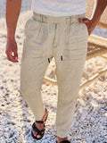 P|H - Linen Wide Leg Pant Marcel