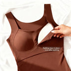 P|H - Built-In Bra Tank Top for Women Cynthia