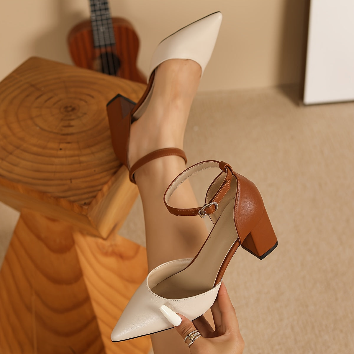 P|H - Elegant Heels Magda