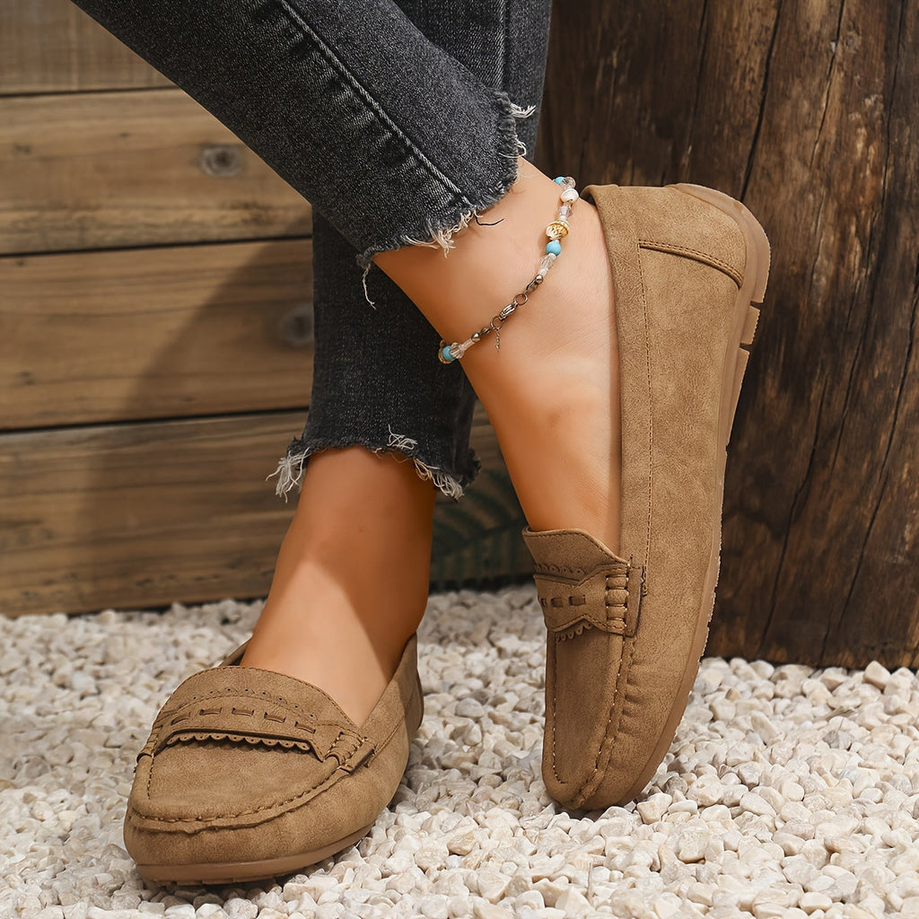 P|H - Soft Slip-On Comfort Loafers Eleanor