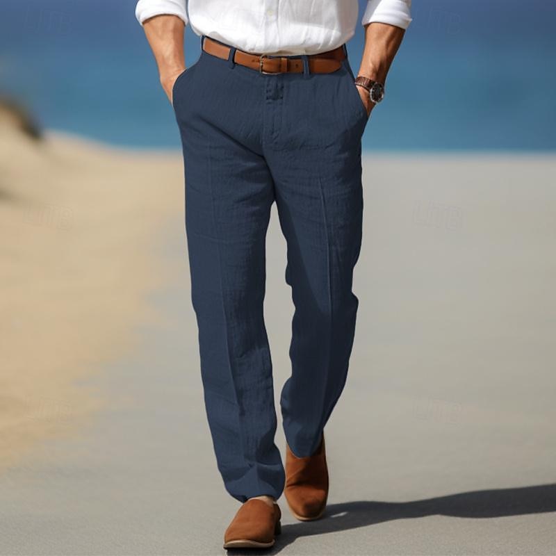 P|H - Premium Linen Pant Laurent