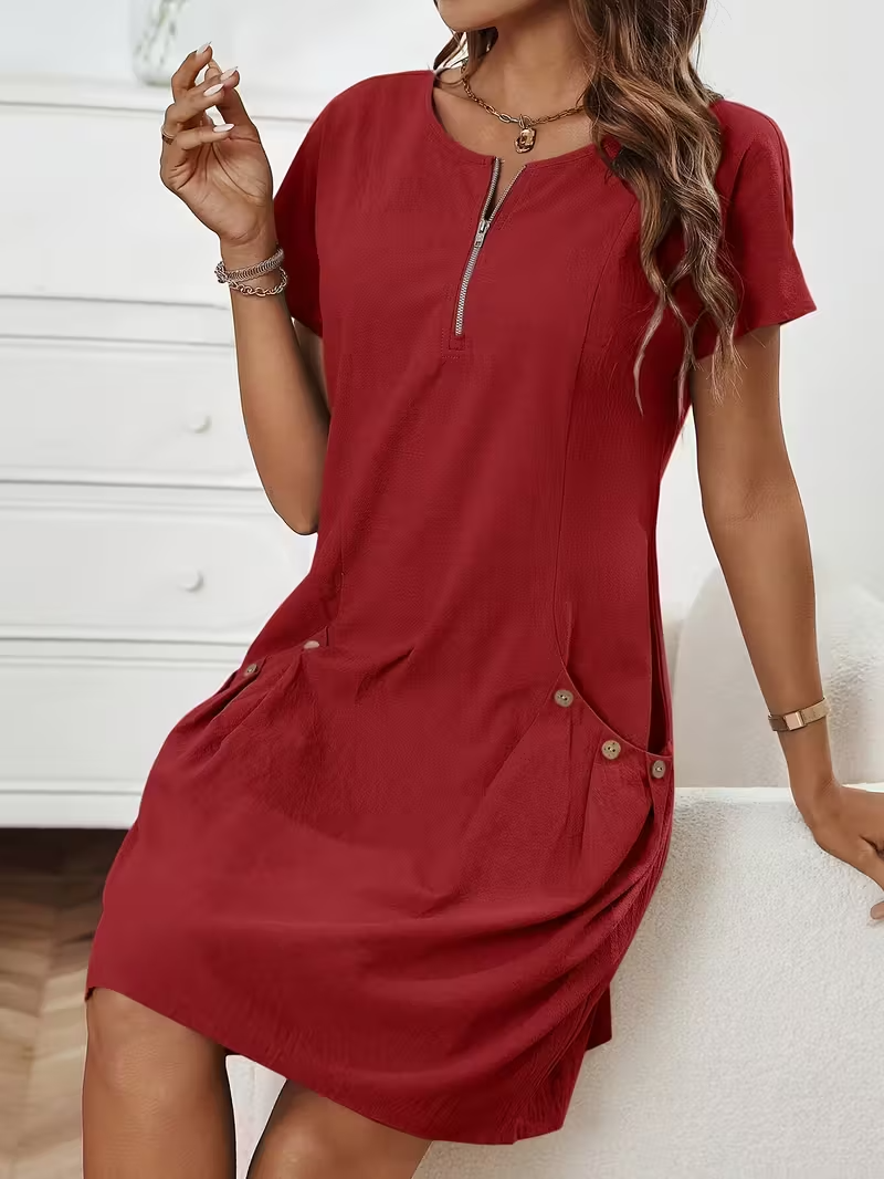 P|H - Comfort Dress Élodie